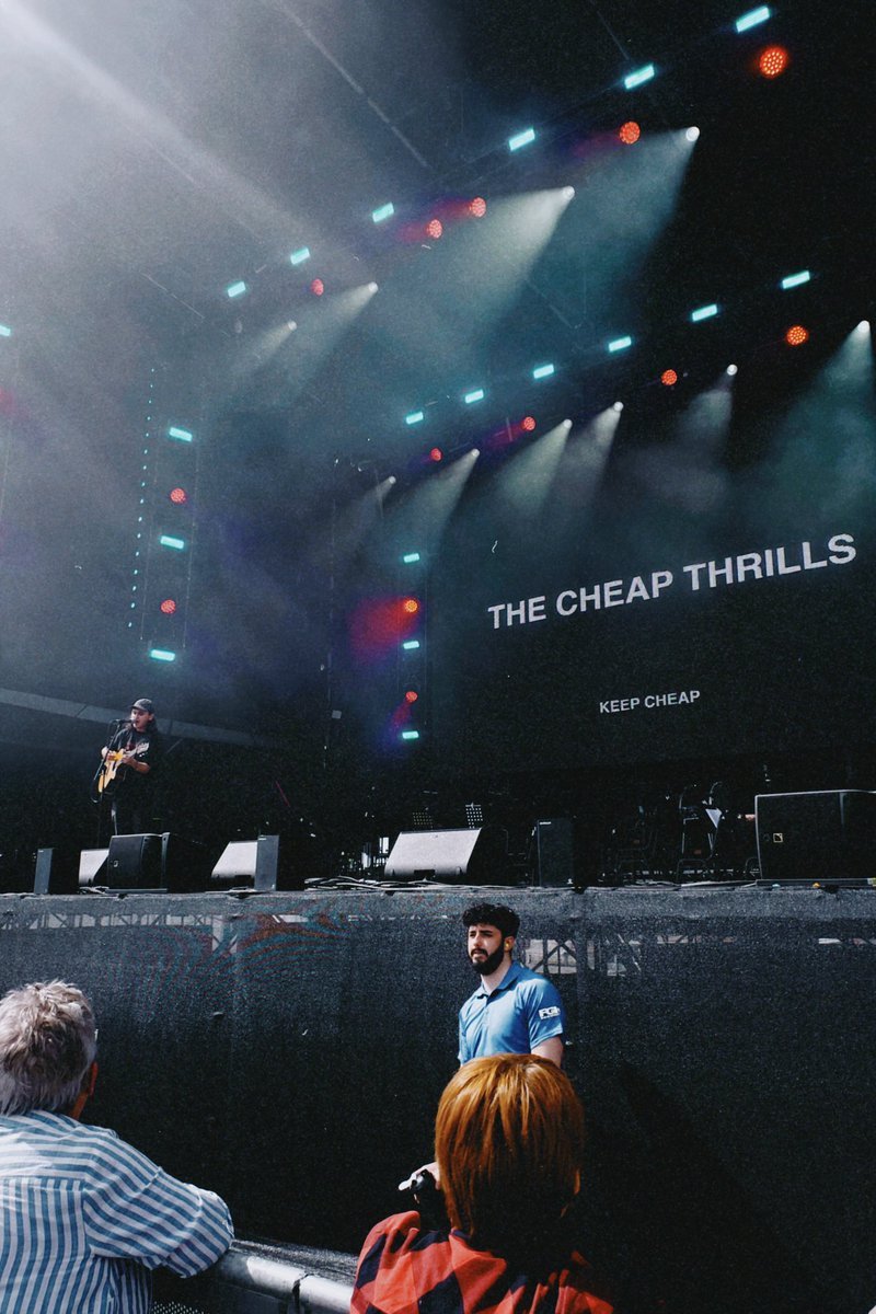 The Cheap Thrills tweet media