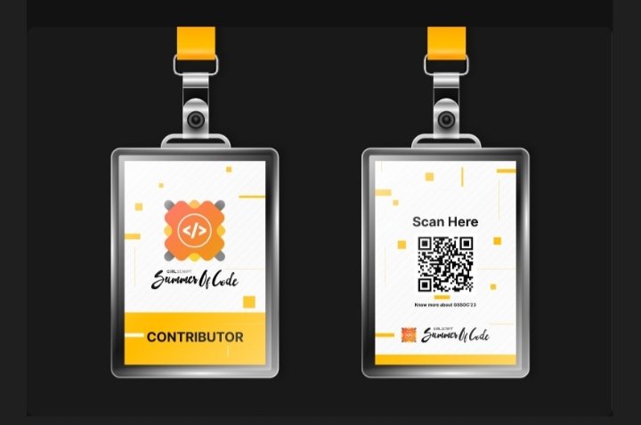 RinkiSh90922853's tweet image. I&apos;m thrilled to announce that I&apos;ve been selected as a contributor for #girlscriptsoc &apos;23 🥳🥳