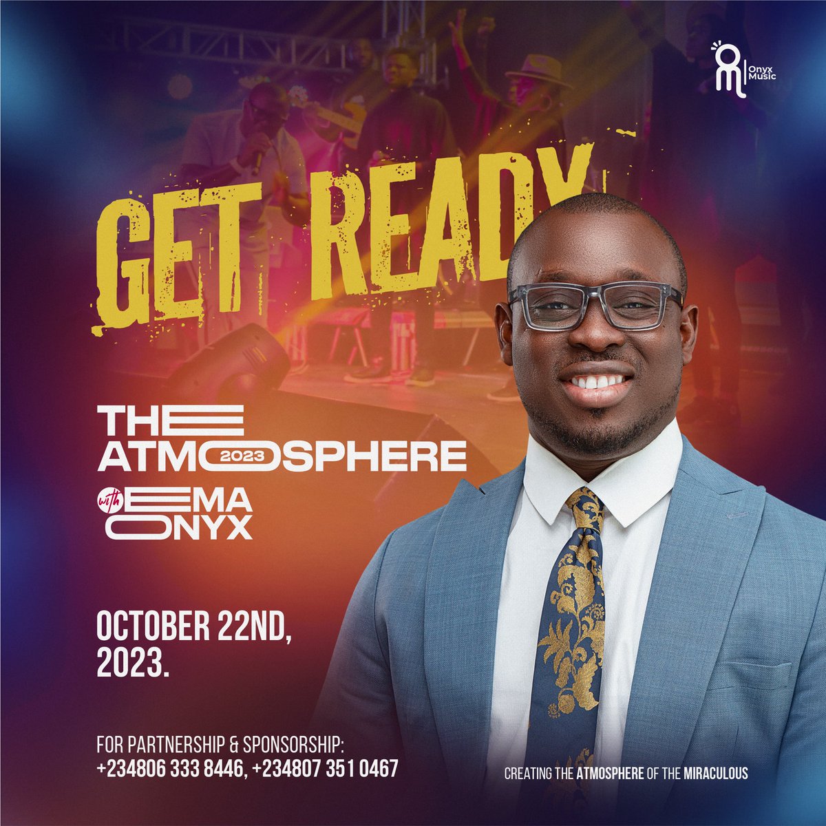 THE ATMOSPHERE 2023 WITH <a href="/Emaonyx/">Ema onyx</a>