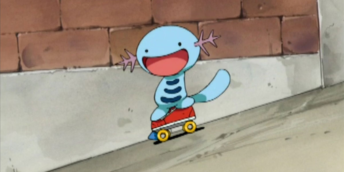 PokemonNewsUK's tweet photo. woop
woops
woosh
Wooper 💙 https://t.co/LGLIS9RB8v