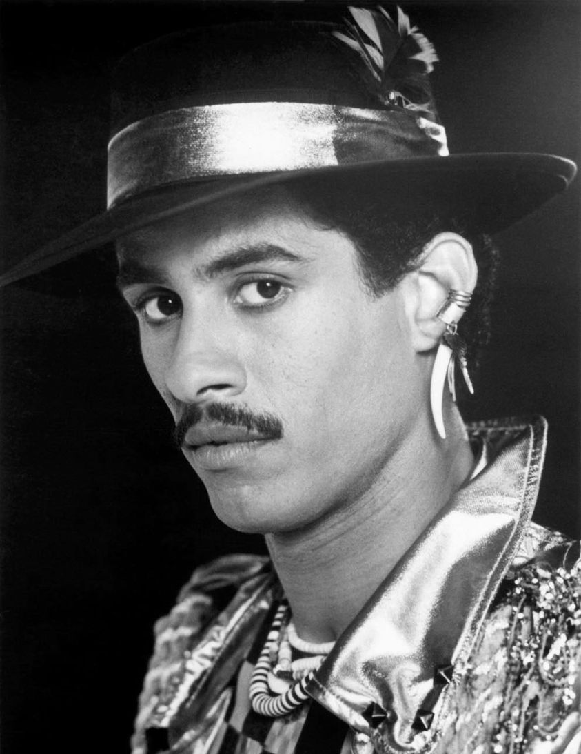 Happy Birthday to the late Adolfo Quiñones!!  (Shabba Doo/Ozone) 