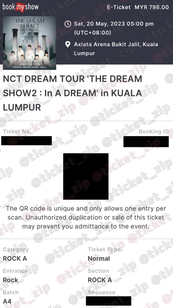 ticket_zip's tweet image. ⦿ツイートに記載がない公演でもご希望の公演をお問い合わせ頂ければ可能な限り全て受け付けます୧⃛(๑⃙⃘•ω•๑⃙⃘)୨⃛

⦿チケッティングが終了していても現地の方から購入のお手伝いも可能👌(取引歴5年以上)

⬇️お問い合わせ⬇️
open.kakao.com/o/swLC7F3e

海外チケット チケット代行 Kpop 韓流