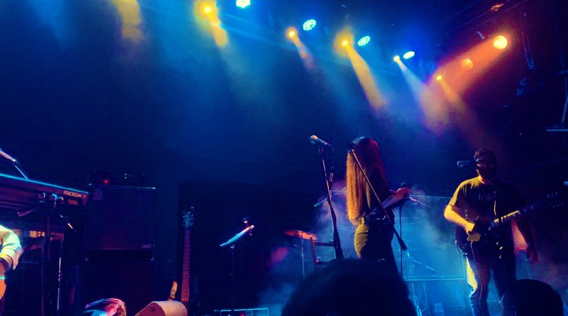 OfficialTopos's tweet photo. Topos on stage with @GeorgiaDagaki @StavrosTouNotou https://t.co/S9L9BWqhLk