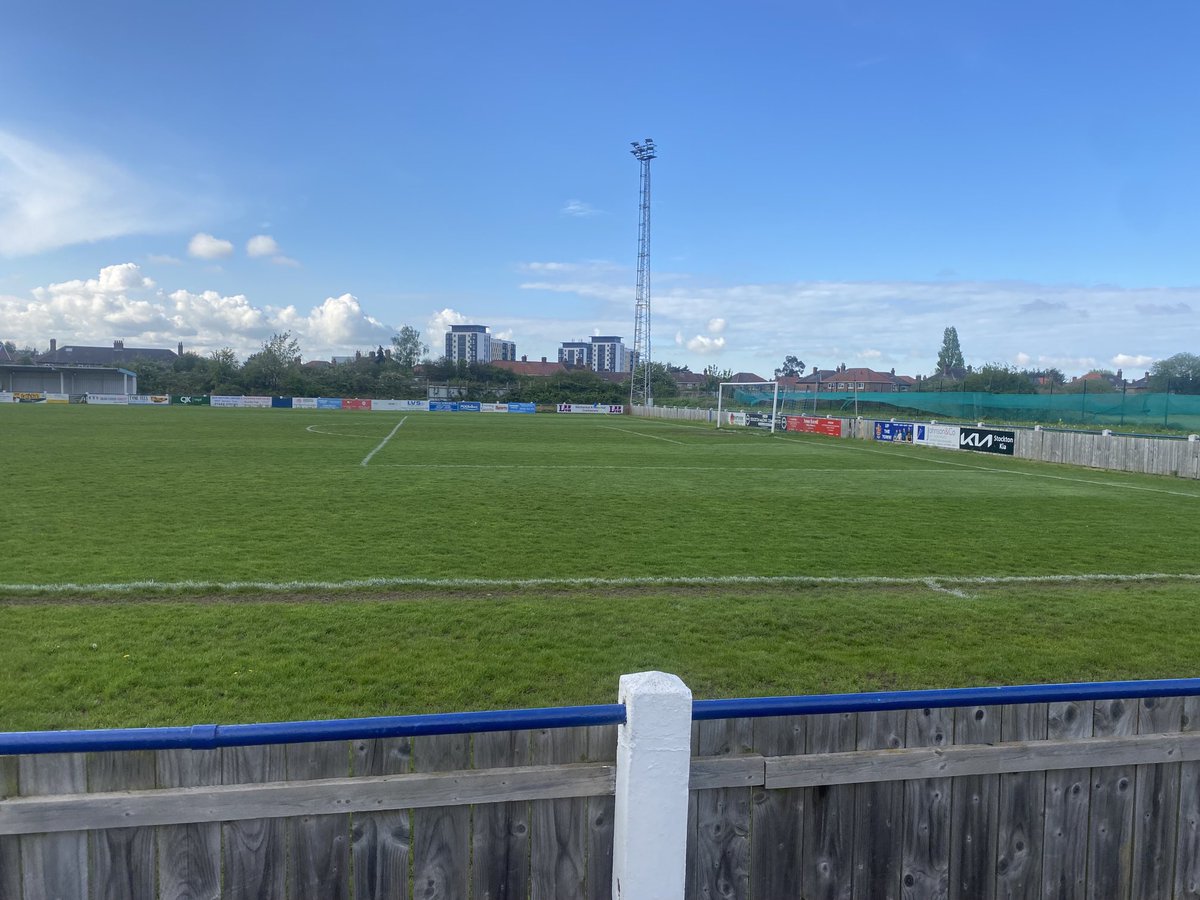 BTReserves's tweet image. The pitch looking in good Nick for tonight’s game 👌