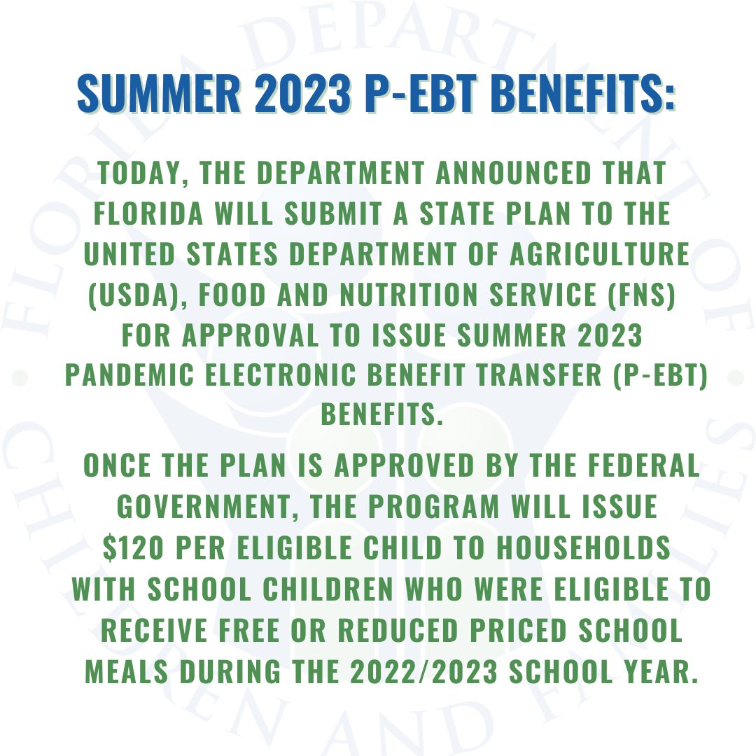 Florida Department of Children and Families on Twitter "Florida will