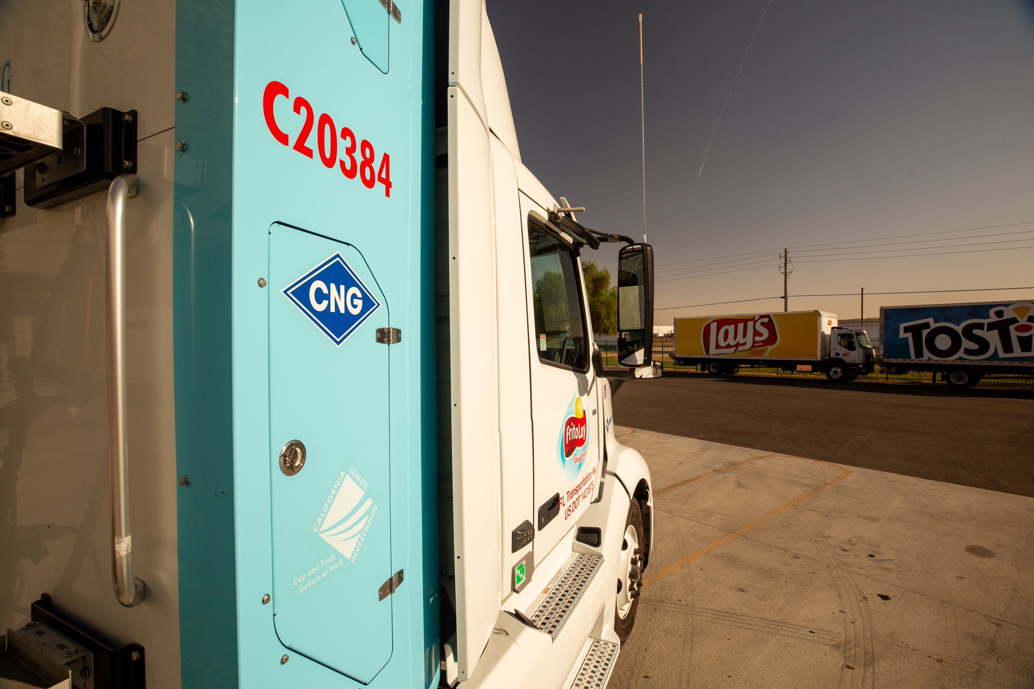 Project Clean Air on Twitter: "Our partnership with @Fritolay helped ...