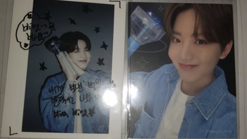 harukyuss's tweet photo. wts

junkyu weverse teulight pob 150k, inc packing

DM aja https://t.co/mz6oOGvr7m