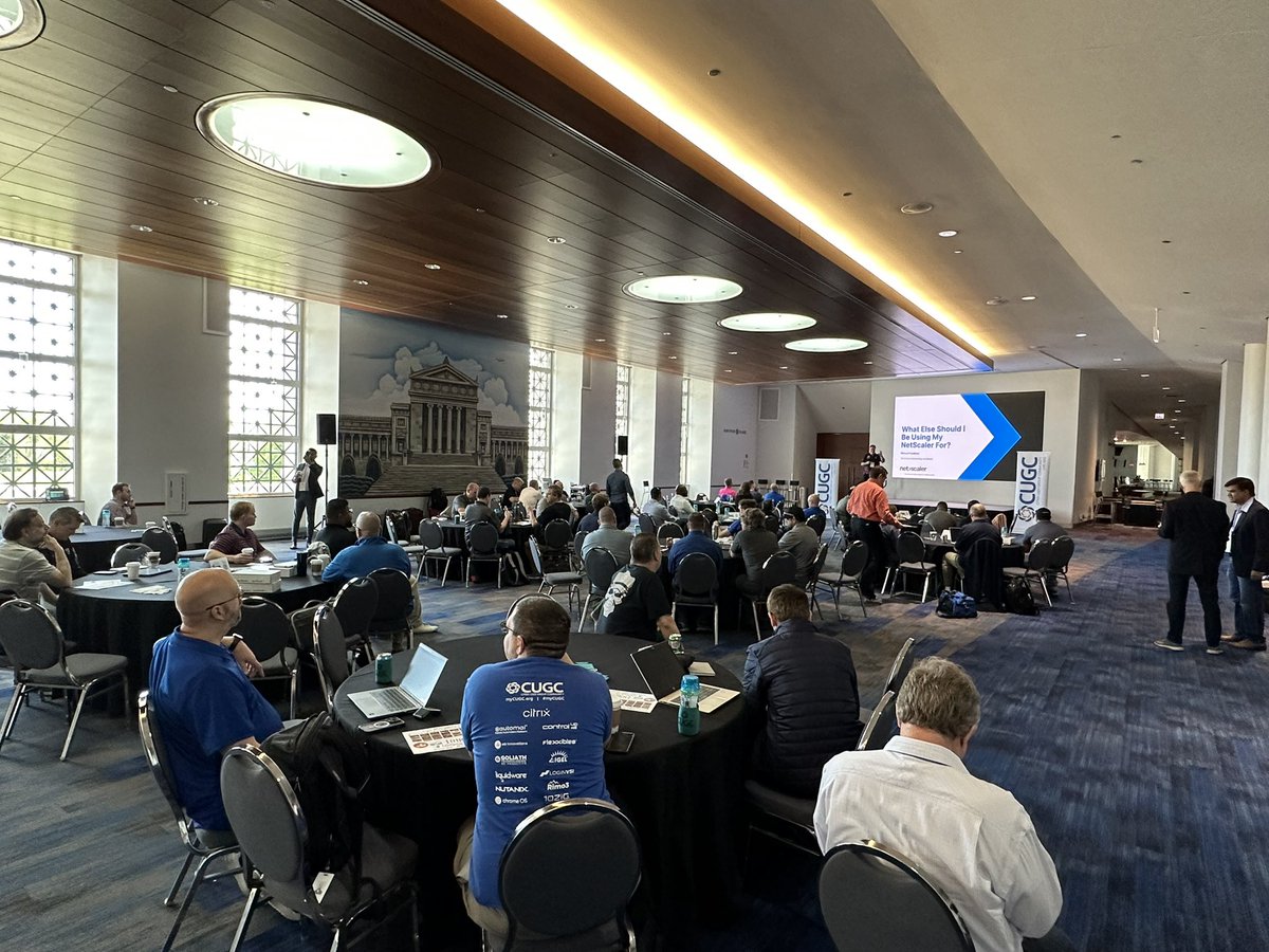 Citrix User Group Community (CUGC) tweet media