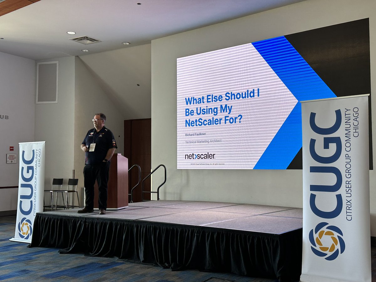 Citrix User Group Community (CUGC) tweet media