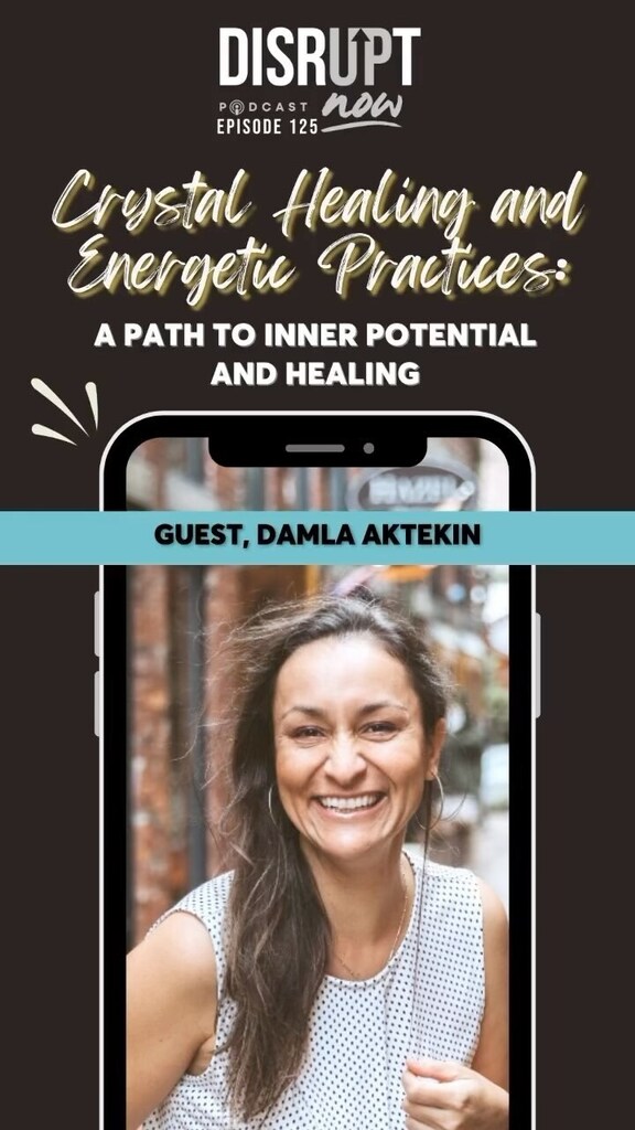 adropofom's tweet photo. I’m excited to share my recent interview on the Disrupt Now Podcast with host Natalie Viglione (@reawakeningmagick). The podcast is dedicated to helping people embrace and transform through change. During our conversation, we covered some interesting topics, including the be… https://t.co/Q59u6Lf7hx