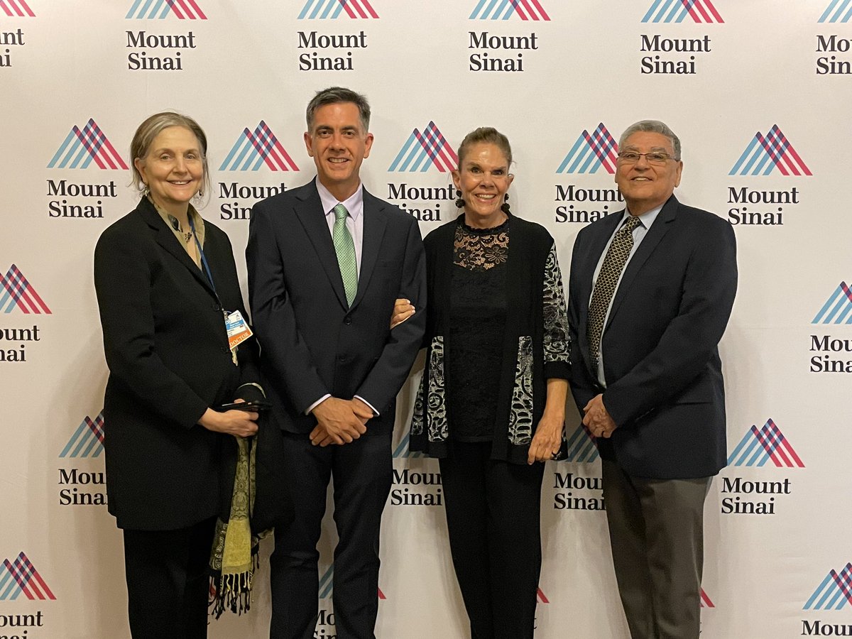 Icahn School of Medicine at Mount Sinai tweet media