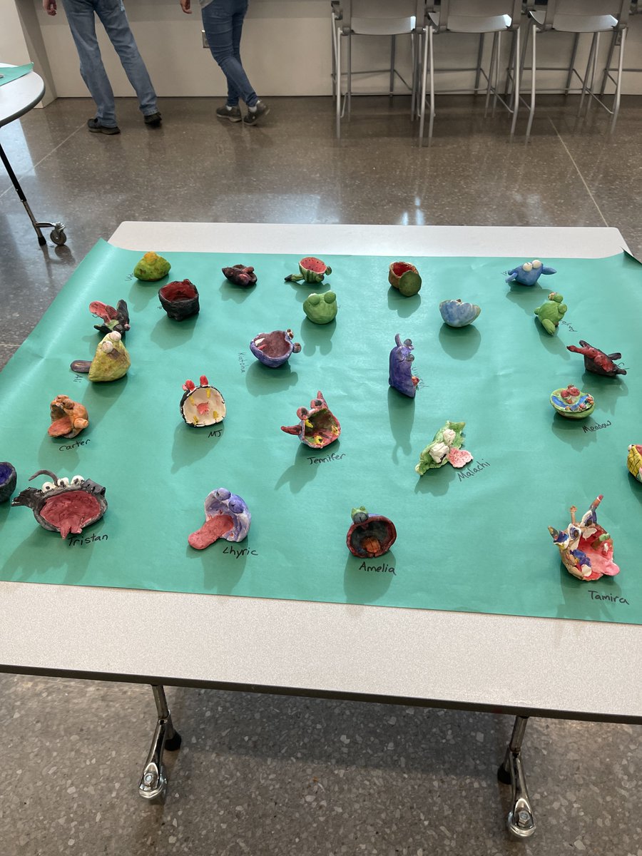 Davidson Elementary tweet media