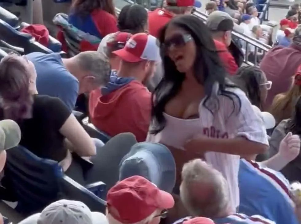 barstoolsports's tweet photo. Baseball Is So Back In Philly, And Everyone Is All Horned Up About It https://t.co/vkBOlQaKCh https://t.co/bKSEhBFrMf