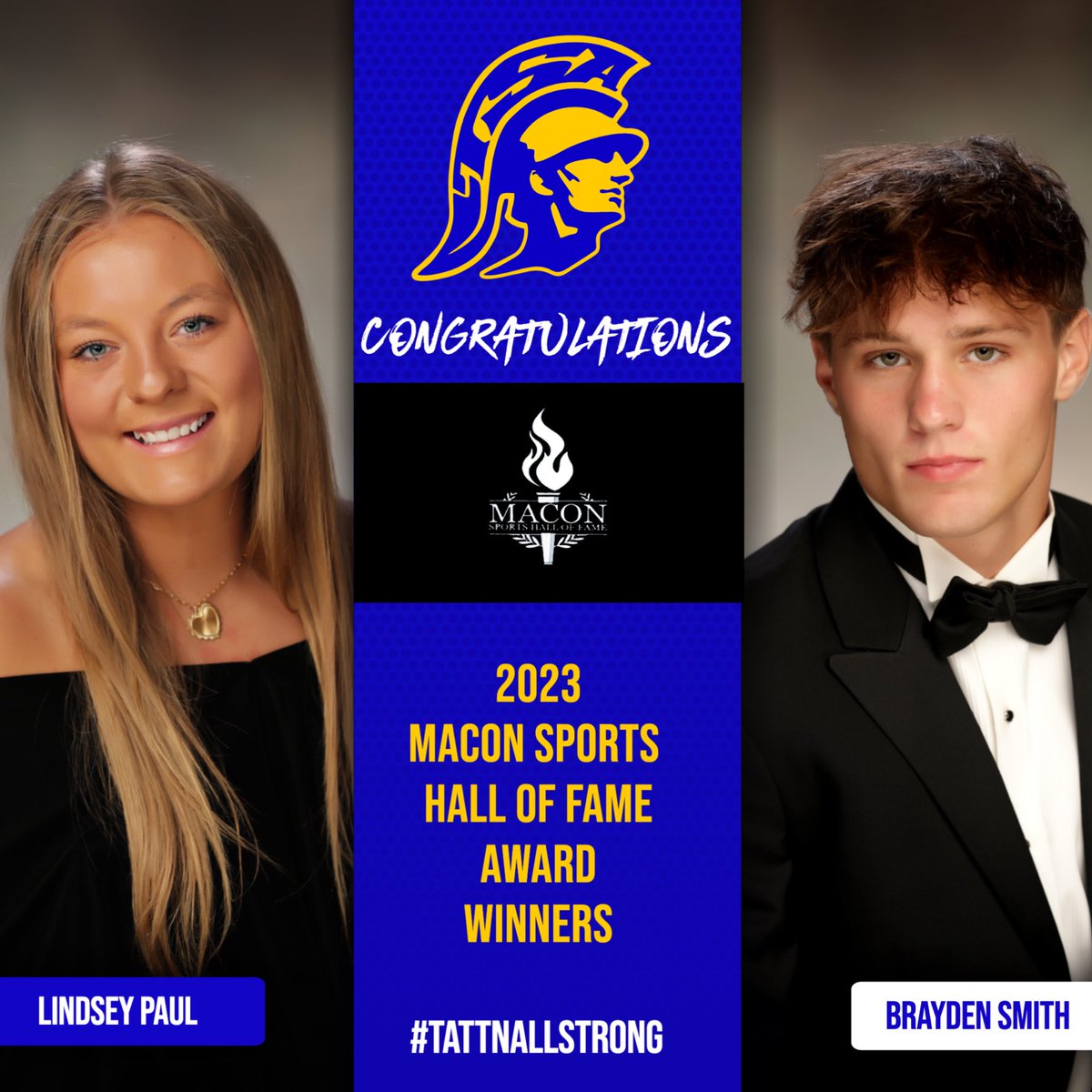 TATTNALL ATHLETICS (@tattnallsports) on Twitter photo 