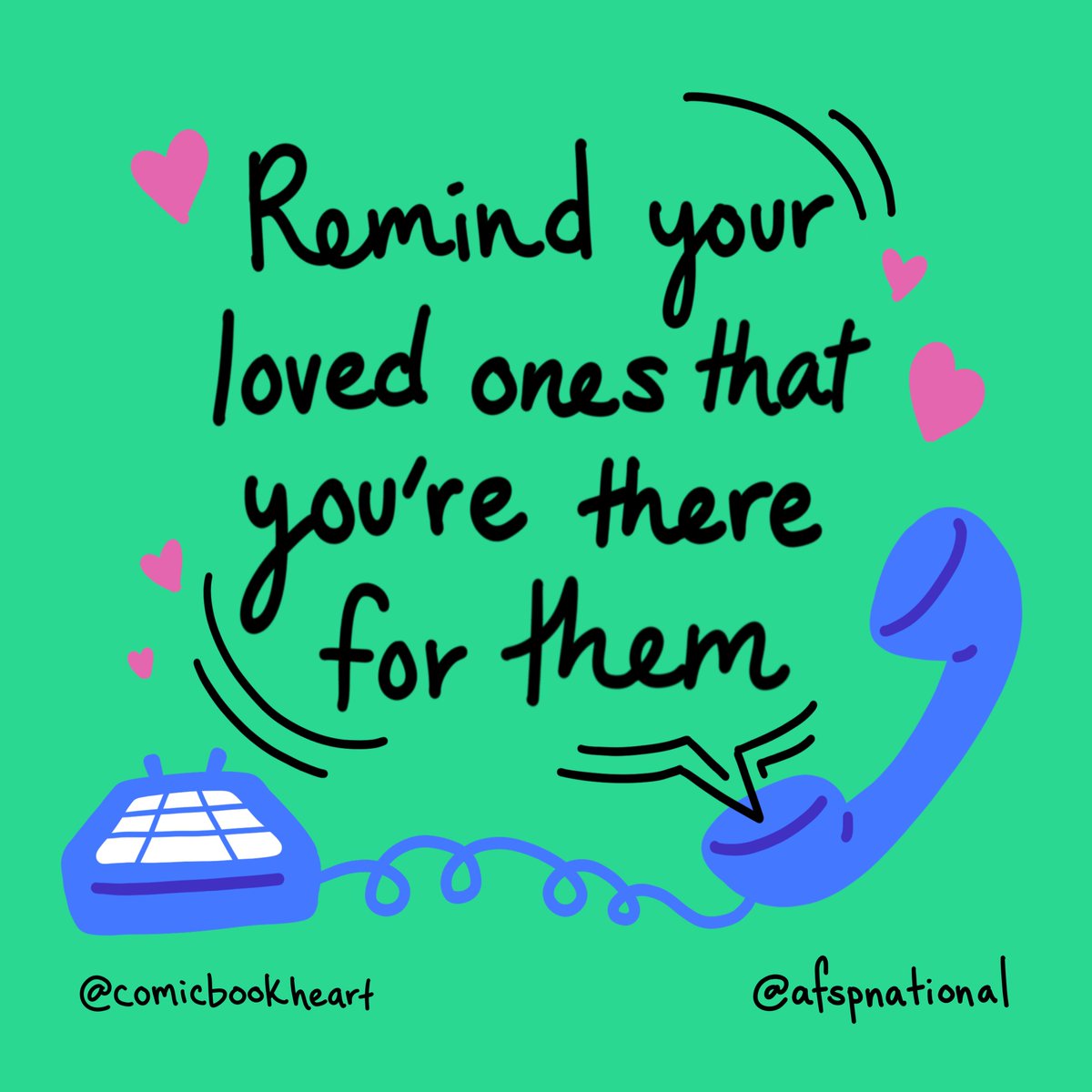 If you or someone you care about needs mental health support, you can call or text the 988 Suicide &amp; Crisis Lifeline at any time to connect with a trained crisis counselor. For confidential support available 24/7, call or text 988 or chat at 988lifeline.org