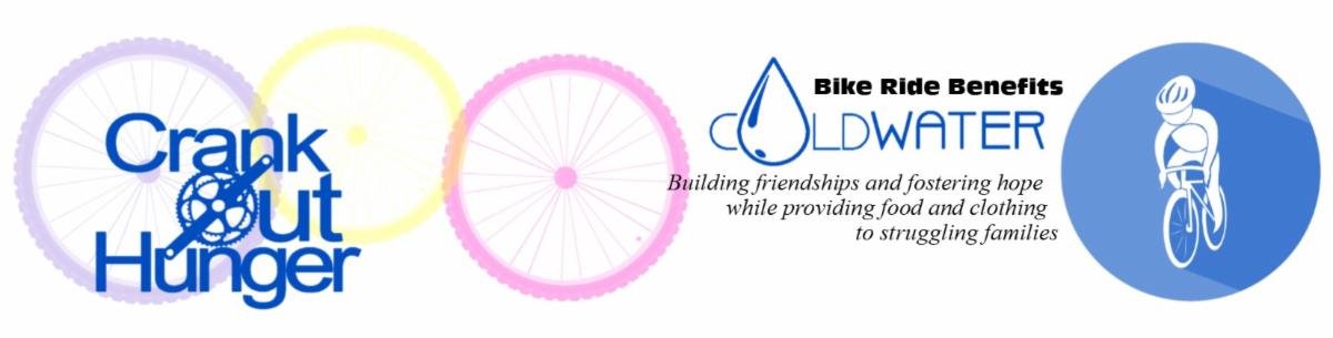 Registration for Crank Out Hunger is open!
Join us August 12 for our annual Crank Out Hunger bike ride to benefit Coldwater's Food Pantry.
click here &gt;  events.r20.constantcontact.com/register/event…
or visit coldwater.me