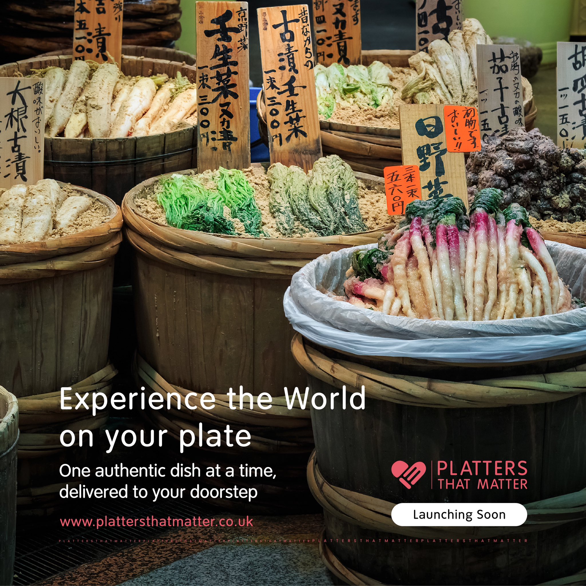 Platters that Matter (platters_uk) / Twitter