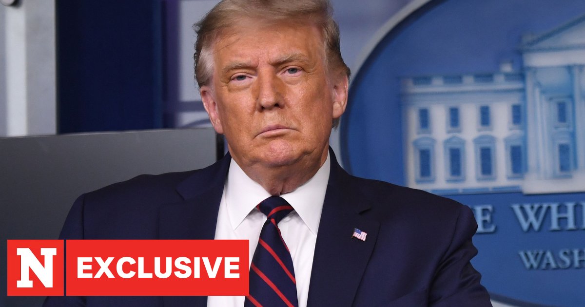 Newsweek tweet media