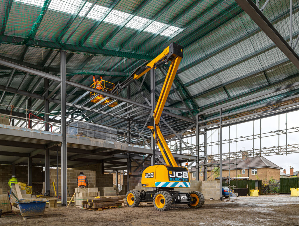 GunnJCB's tweet photo. JCB launches two articulated boom aerial work platforms this week at the industry event Vertikal Days. Discover more: https://t.co/zaEi9fFfLl.
#jcbaccess #accessplatform #gunnjcb https://t.co/K3qJNW79RB