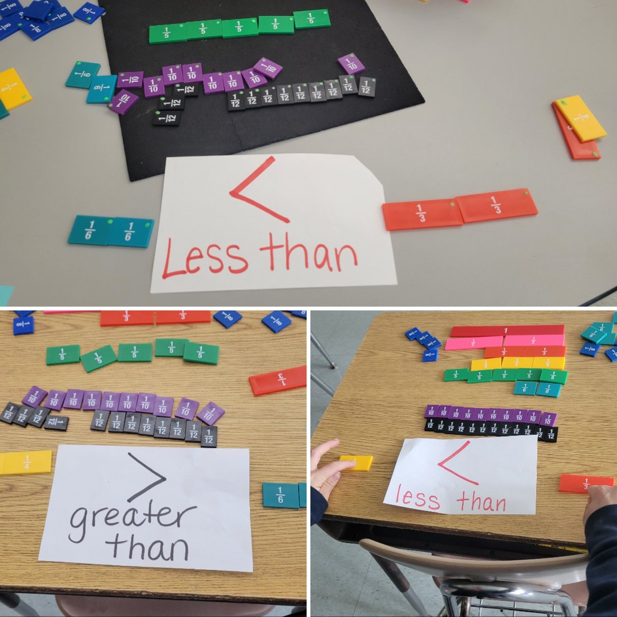 Fun with fractions!
