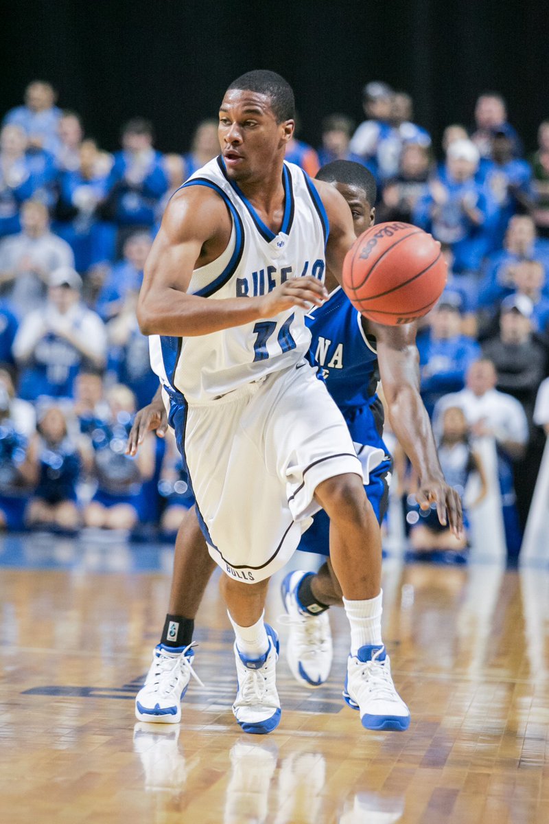 Buffalo Men's Basketball tweet media