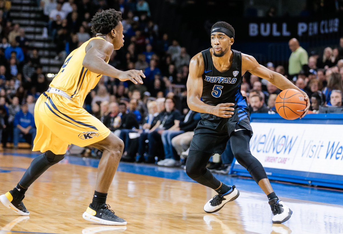 Buffalo Men's Basketball tweet media