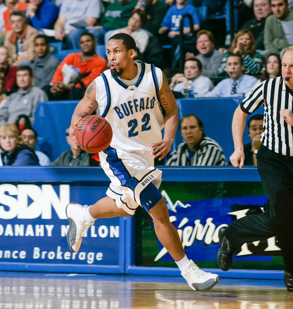 Buffalo Men's Basketball tweet media