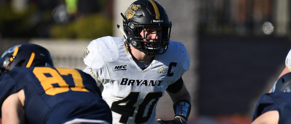 The__Bluebloods's tweet photo. FCS Football Front Page: May 11th
◽️Nebraska QB Richard Torres Transfers To UIW
◽️LB Justice Galloway Takes Official Visit To Alcorn
◽️NDSU &amp; The Citadel Sign Home &amp; Home Series
◽️Bryant LB Ryan Saddler Signs With Ottawa
📰: https://t.co/NfZAHBQYRA https://t.co/lrsU4EssRV