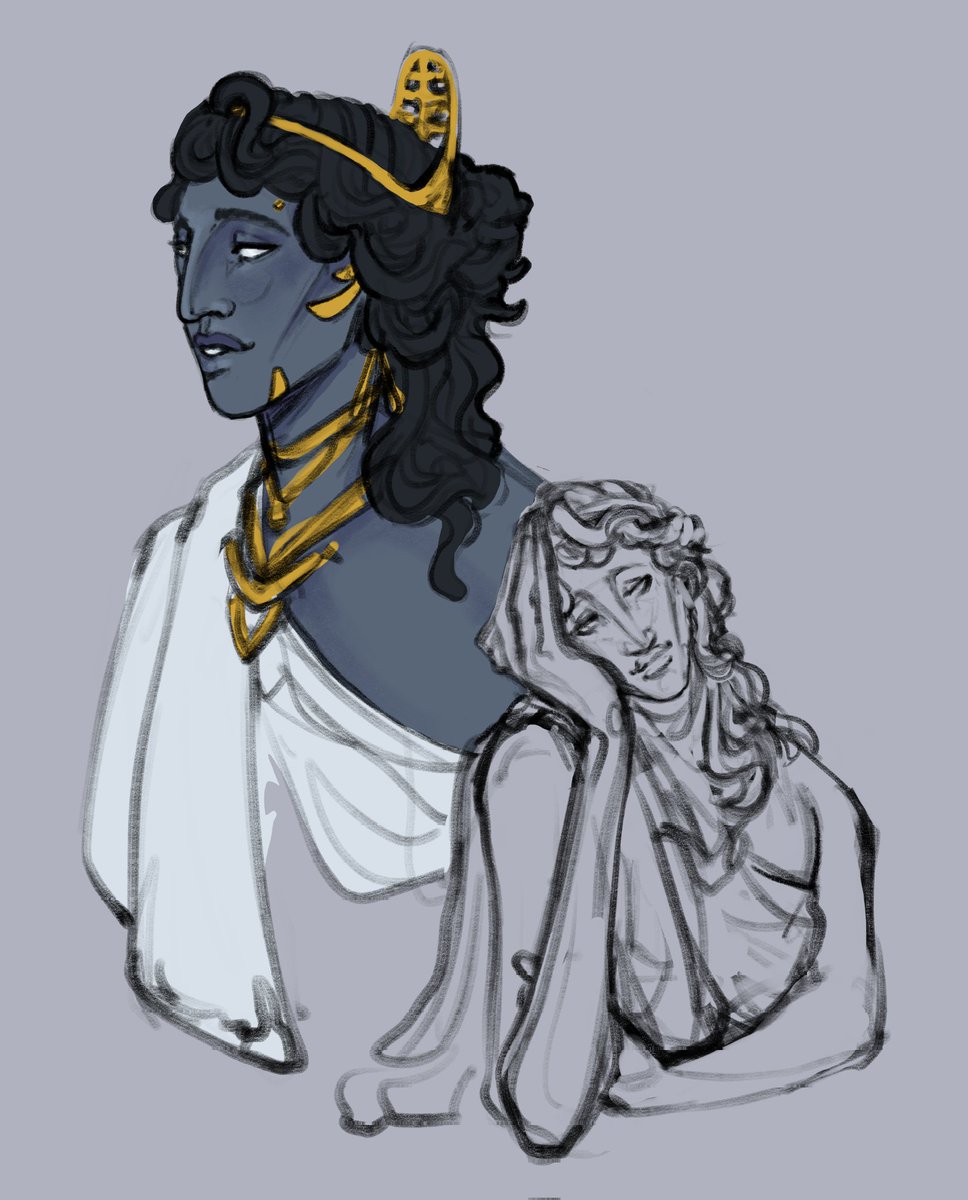 luxcafess's tweet image. It was only a matter of time before i made an orokin oc
#Warframe #orokin #warframeoc #warframefanart