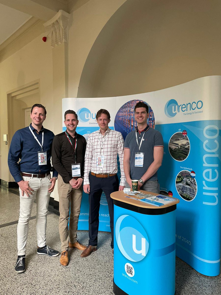 Urenco Global tweet media