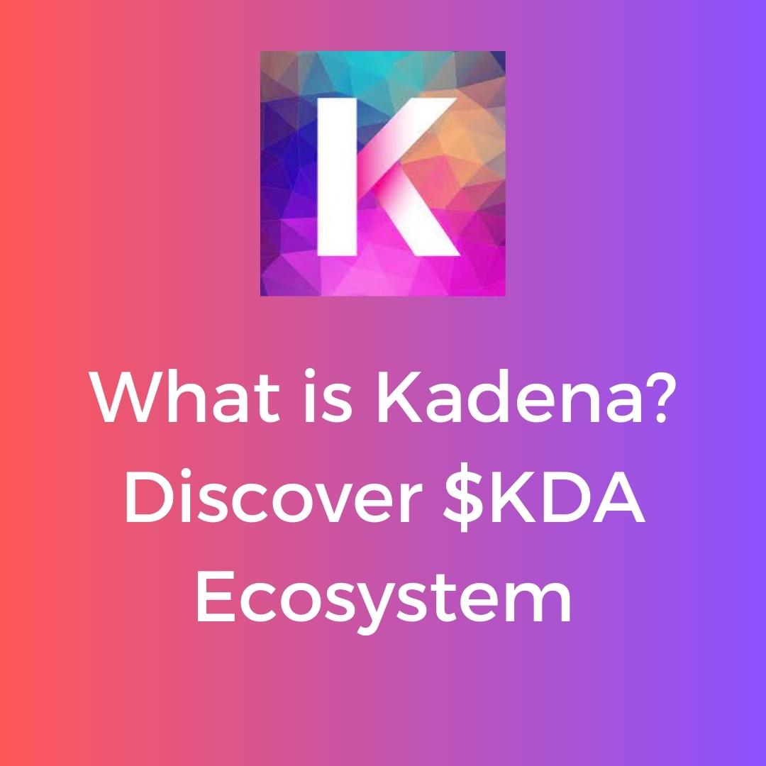 #Kadena is a proof-of-work blockchain that combines the #PoW consensus mechanism from #Bitcoin with directed acyclic graph principles to offer a scalable version of Bitcoin.  $KDA #KDA

Kadena claims it can provide the security of Bitcoin while being able to offer unparalleled
