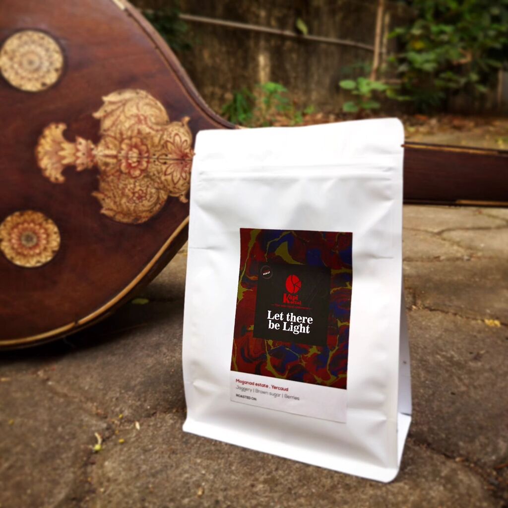 Kāpi Kottai (@kapikottai) on Twitter photo Our most loved light roast from last year is back!
After the stellar response we got for let there be light , we asked the good folks <a href="/msp/">MSP-Mpls/StPaul</a>.coffee if they can make this coffee even sweeter and boy have they delivered!
For this year's lot, coffee was… instagr.am/p/CsG6dXCyPfJ/ Our most loved light roast from last year is back!
After the stellar response we got for let there be light , we asked the good folks <a href="/msp/">MSP-Mpls/StPaul</a>.coffee if they can make this coffee even sweeter and boy have they delivered!
For this year's lot, coffee was… instagr.am/p/CsG6dXCyPfJ/