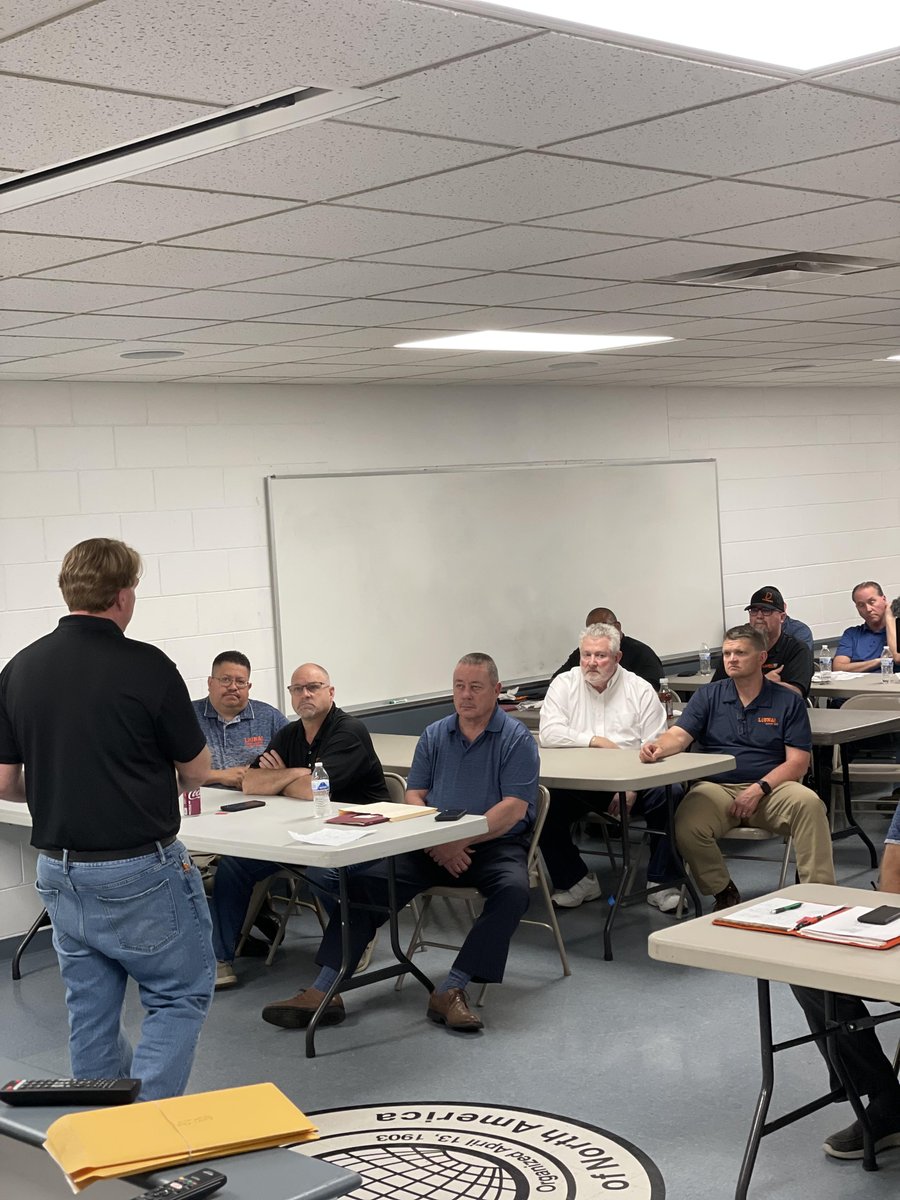 LiUNA Midwest Region on Twitter "LIUNA GP Brent Booker “I’ve hit the