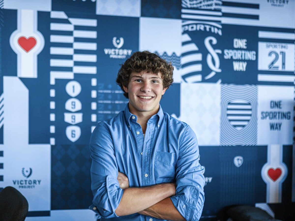 When not on the links he will be on the pitch but either way Marek is moving around with precision and calm. We wish him the best of luck as he continues his education in Nebraska!! Thank you for a great 4 years!!!