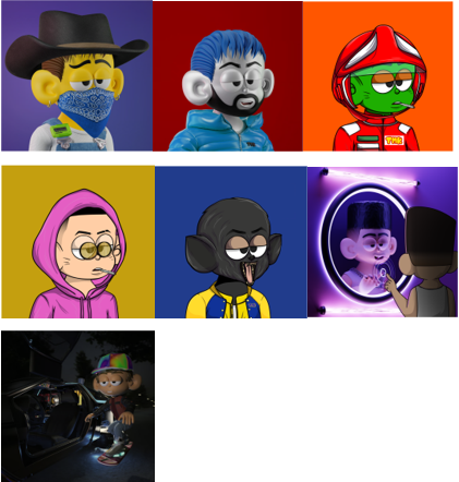 Allibaban's tweet photo. @TMKNFT @FrancoisPousse @Tormch28 @GillibertM 
🧹Un tmk custom pour completer ma collection https://t.co/sdERSf5orR