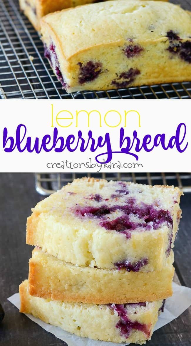 ppennypincher's tweet image. Lemon blueberry bread is a perfect for brunch and snacking. It has a fresh lemon flavor, and is bursting with fresh blueberries. #lemonblueberryquickbread #lemonbread #lemonbreadwithblueberries #blueberrylemonbread #lemonblueberrybread -from Creations by… dlvr.it/Sntk8m