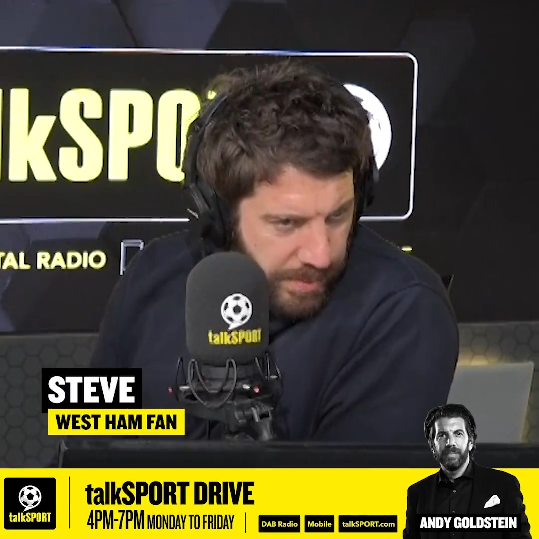 talkSPORT on Twitter "“I will never ever set foot in the London