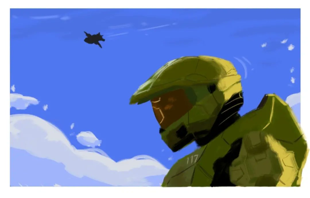 lomeli_paolo's tweet photo. Master Chief digital Painting

Halo #halocommunityspotlight
#HaloInfinite #HaloSpotlight https://t.co/NO81i6JFPu