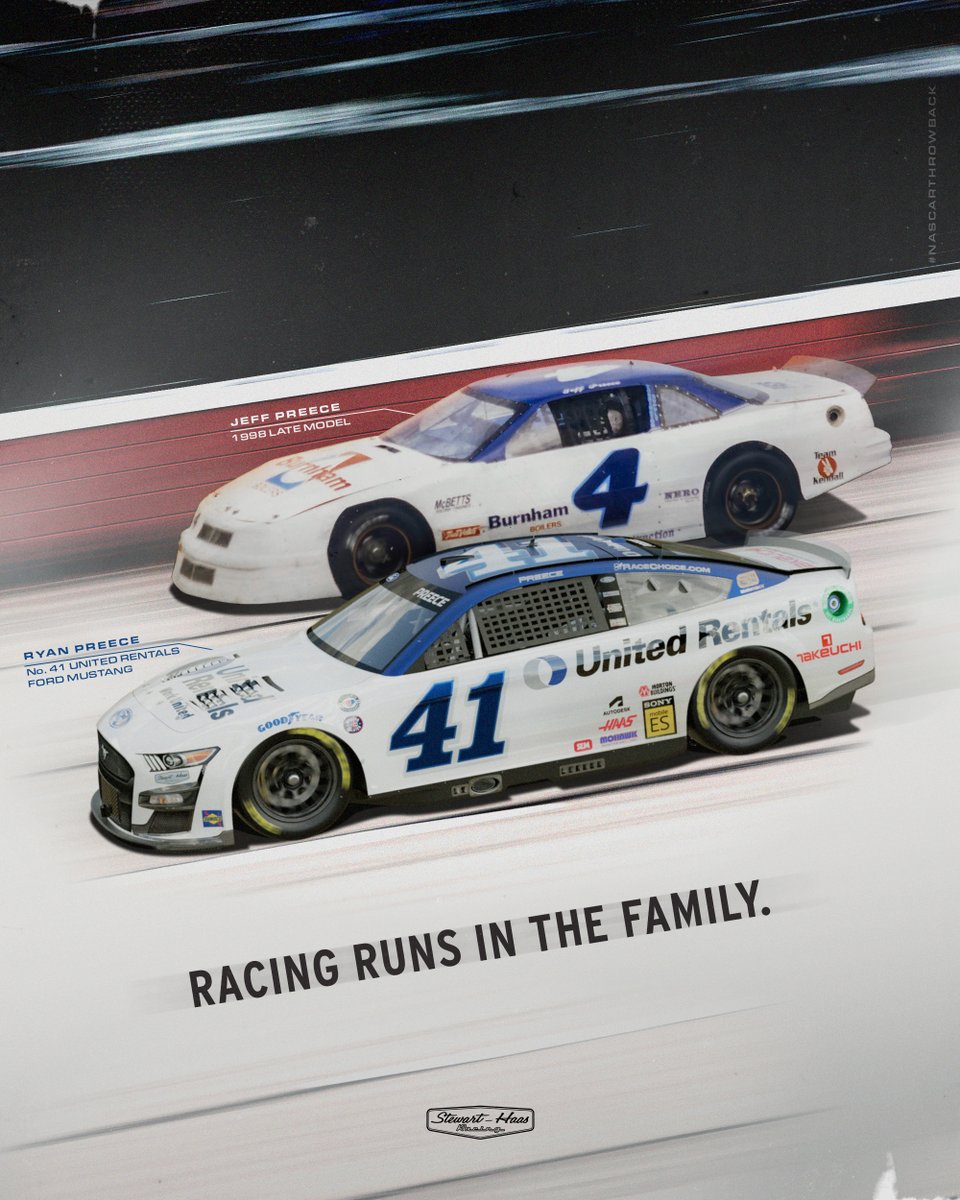 Stewart-Haas Racing on Twitter: