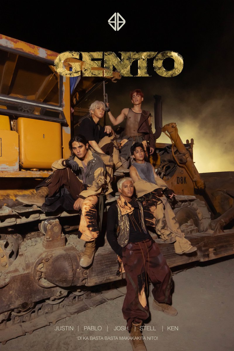 SB19Official's tweet image. ⚠️ SB19 ‘GENTO’ Concept Photo

Pre-save &apos;GENTO&apos; here 🔗 push.fm/ps/sb19-gento

#SB19 #PAGTATAG #SB19PAGTATAG
#GENTO #SB19GENTO