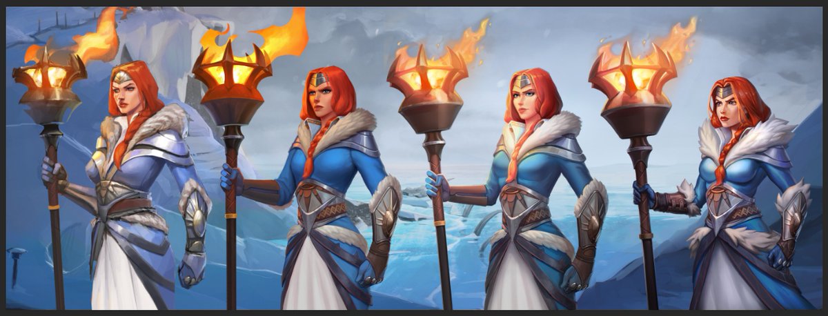 Frozen Flame 🔥 tweet media