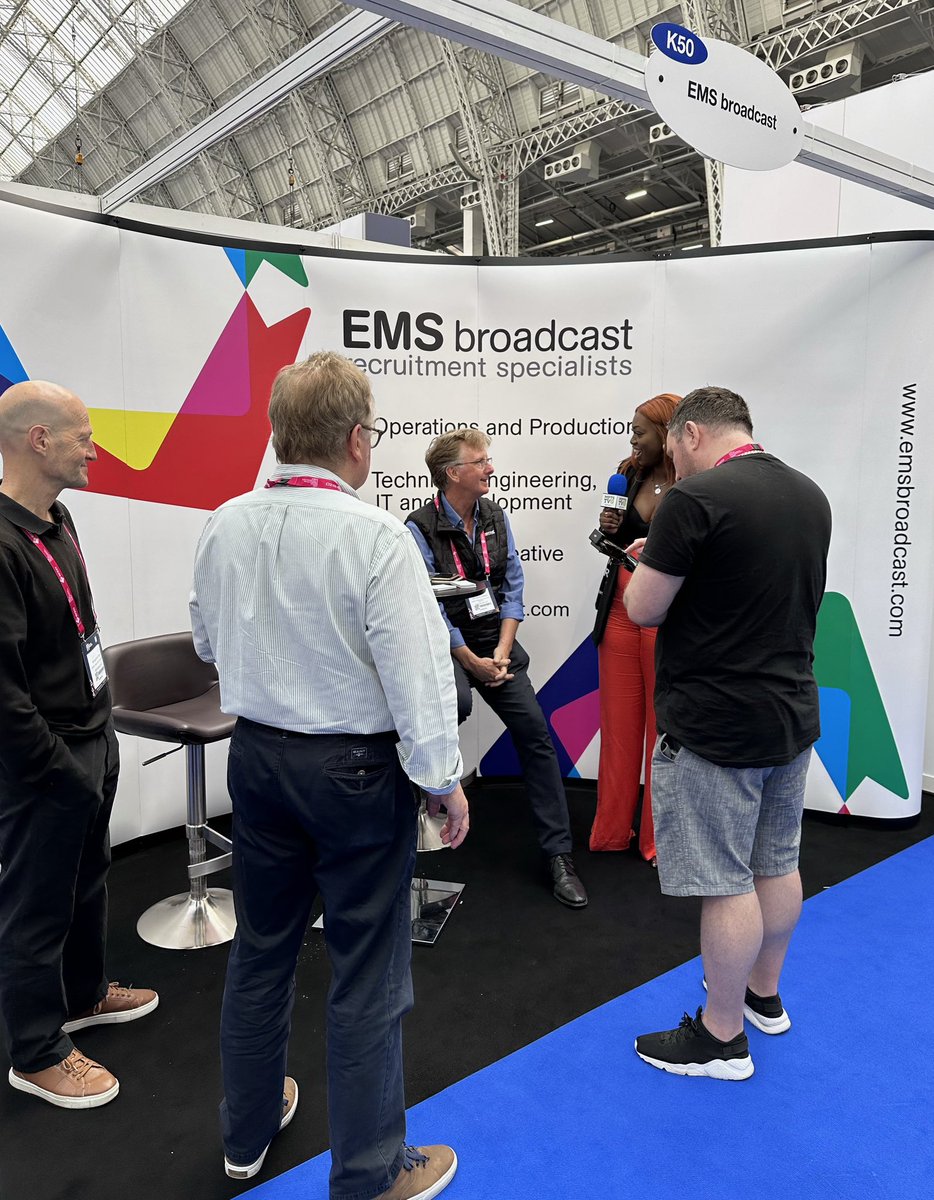 EMS Broadcast tweet media