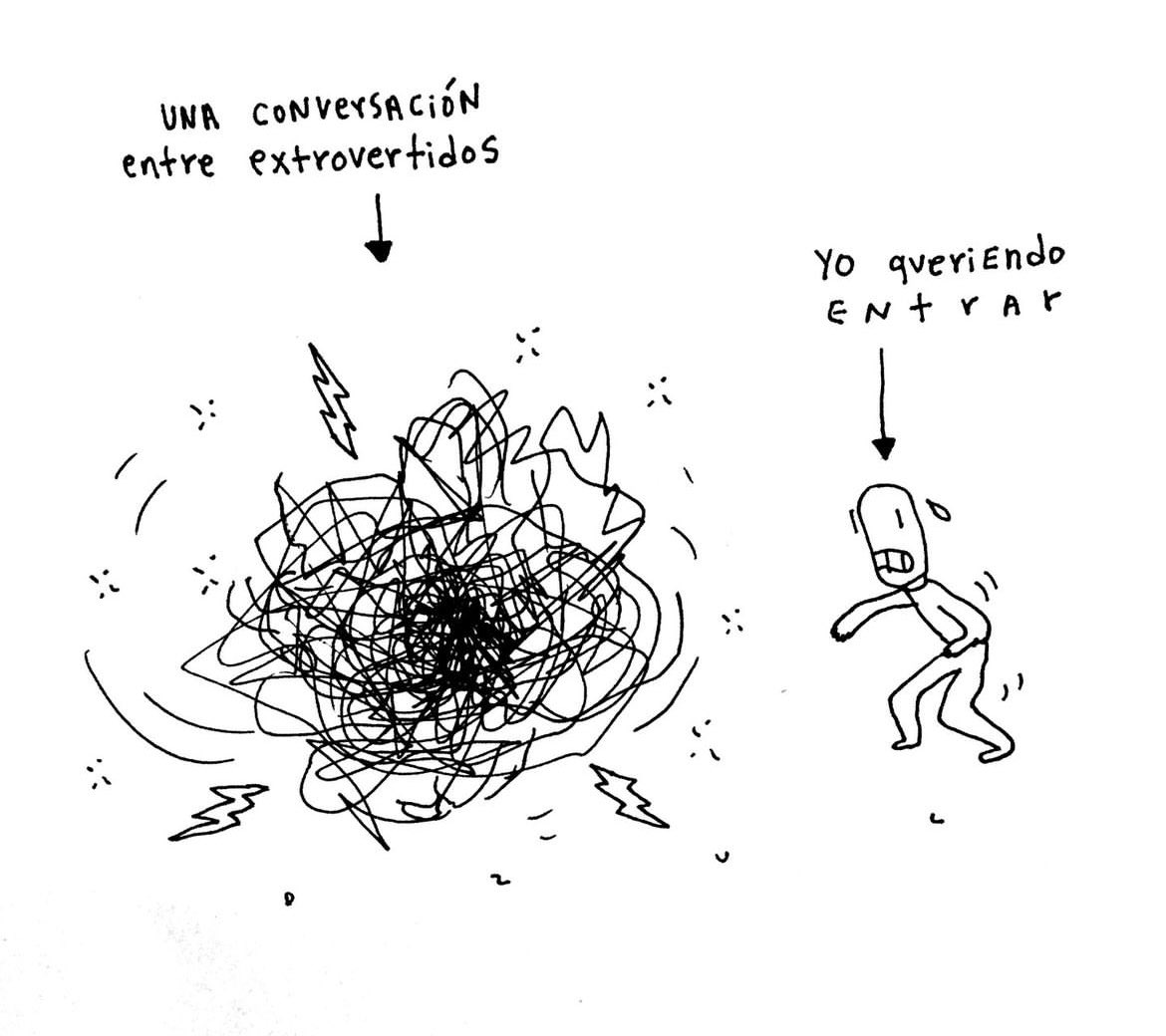 psparatdos's tweet photo. ¿Les ha pasado?

#psicologia #psicología #psicólogos #psicologos #psicologas #psicólogas #psicologiainfantil #ansiedad #depresión #psicologosonline #terapiaonline #saludmental #amorproprio #autoestima #terapiadepareja #santiagodechile #chile #psicologoschile #emociones https://t.co/3j9ie65ECN