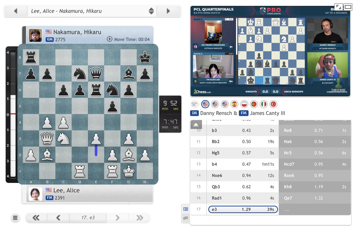 chess24.com on Twitter: 