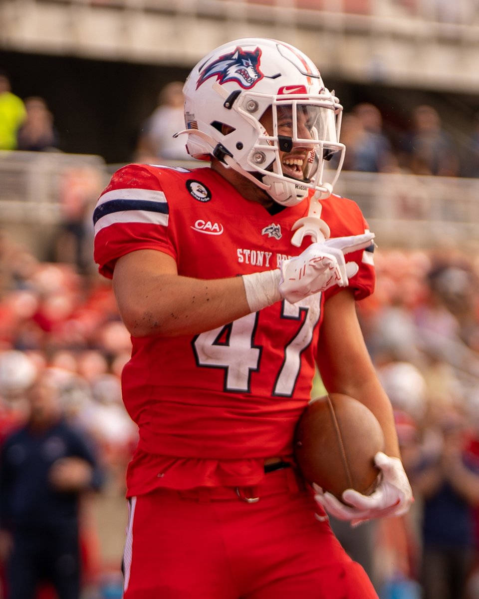 StonyBrookFB's tweet photo. Shoutout to our 2023 Wolfie Award Winners 🏆

🔹Ross Tallarico - Male Sophomore of the Year
🔹Clayton Taylor - Noah Farrelly Spirit of the Seawolf Award

🌊🐺 x #HOWL https://t.co/gmk4jtG7sQ
