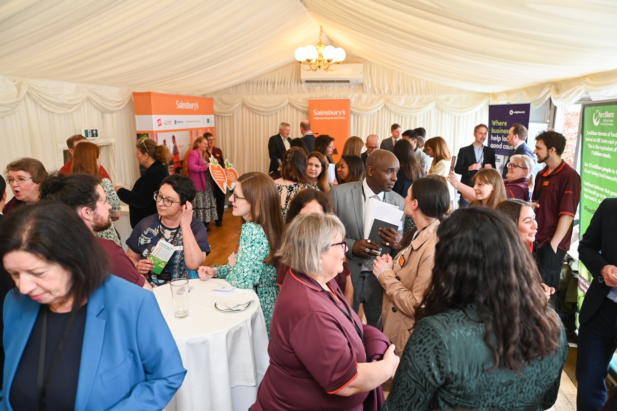 Sainsbury's News tweet media