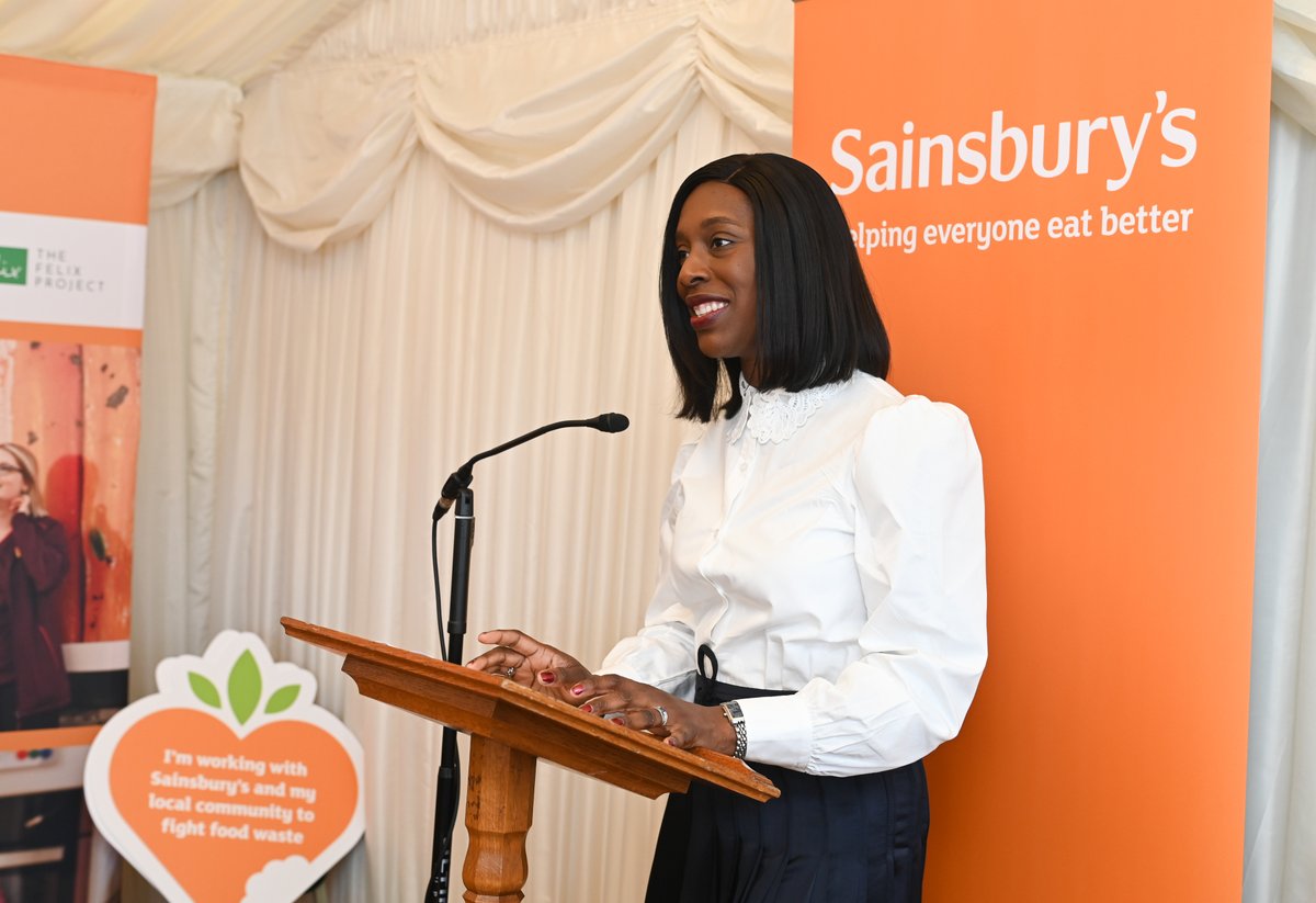 Sainsbury's News tweet media