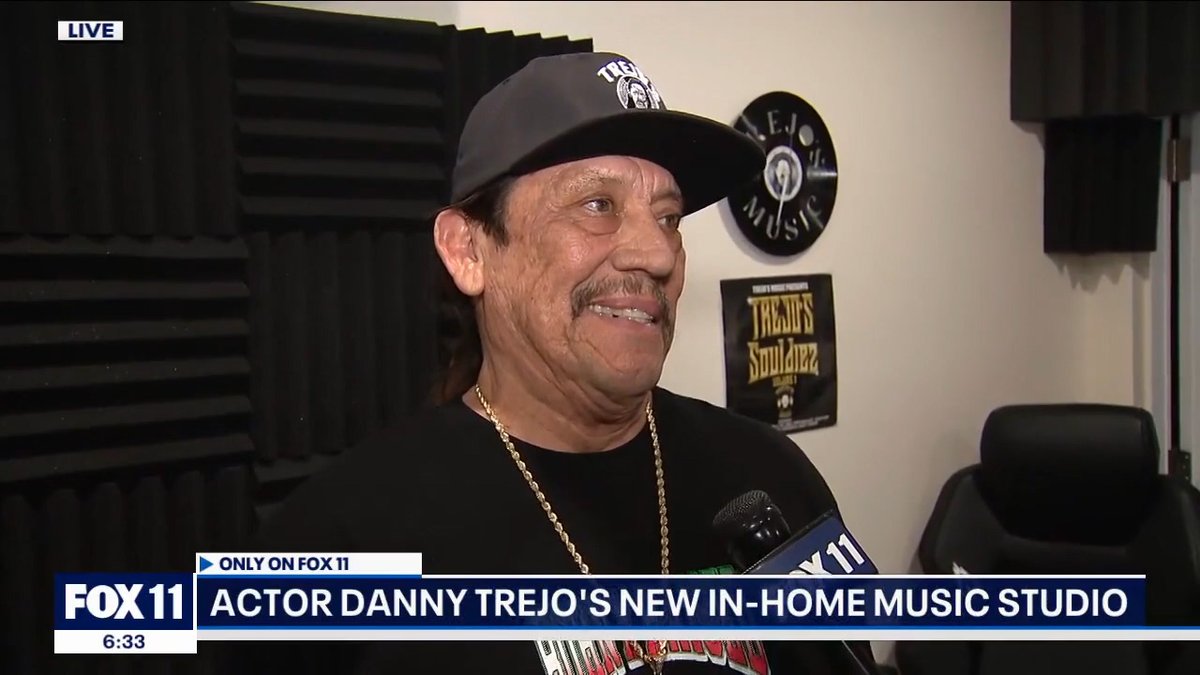 TrejosMusic's tweet image. The #TrejosMusic team was interviewed by @ginasilvafox11 last night on @FOXLA! Thanks for having us! Watch the Full Interview: instagram.com/p/CsG_a-oOjiK/

#foxla #fox11 #souldiezareforever #souldies #music