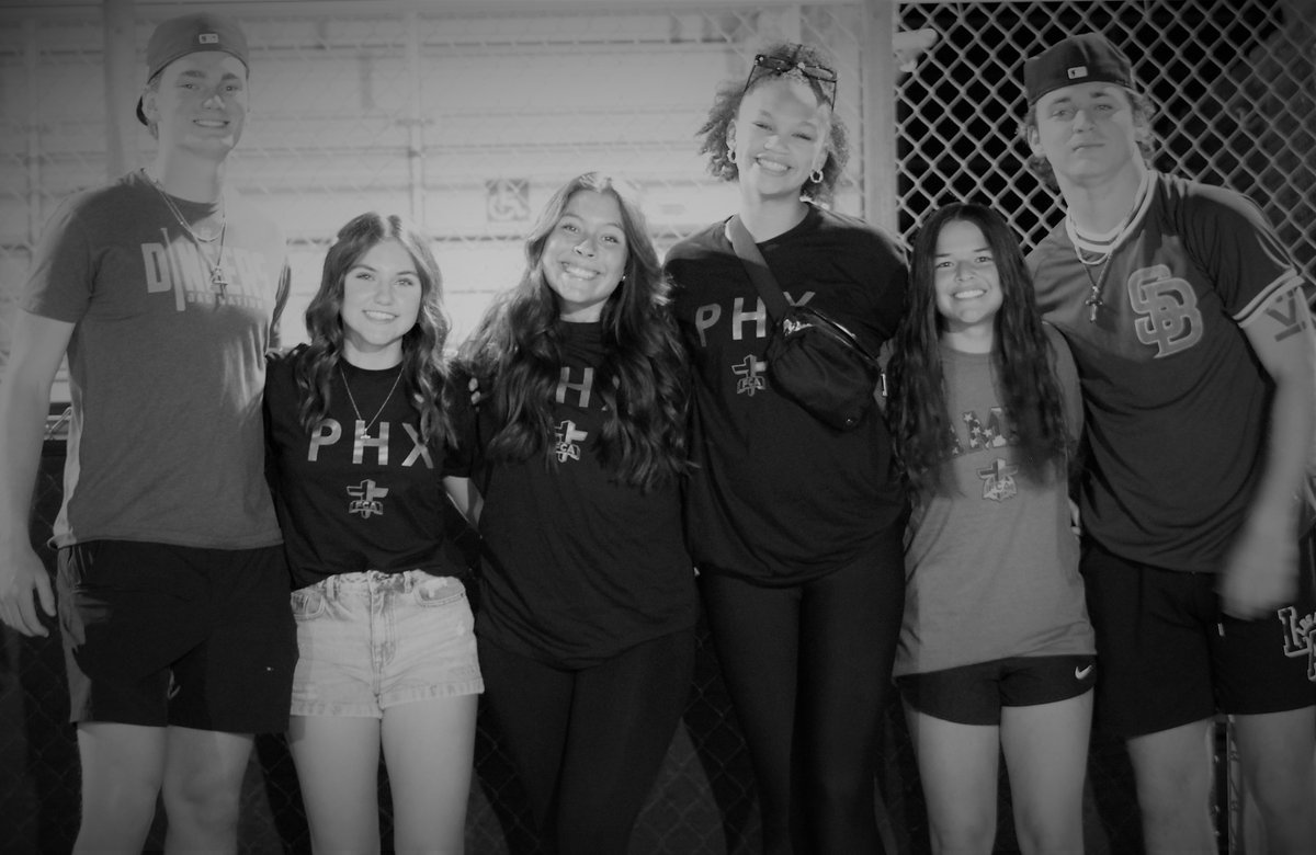 Today was our last FCA meeting. We had the greatest group of seniors &amp; it was the hardest goodbye. Thank you God, for blessing me with these kids!
Isaiah 6:8
Then I heard the voice of the Lord saying, “Whom shall I send? And who will go for us?” And I said, “Here am I. Send me!”