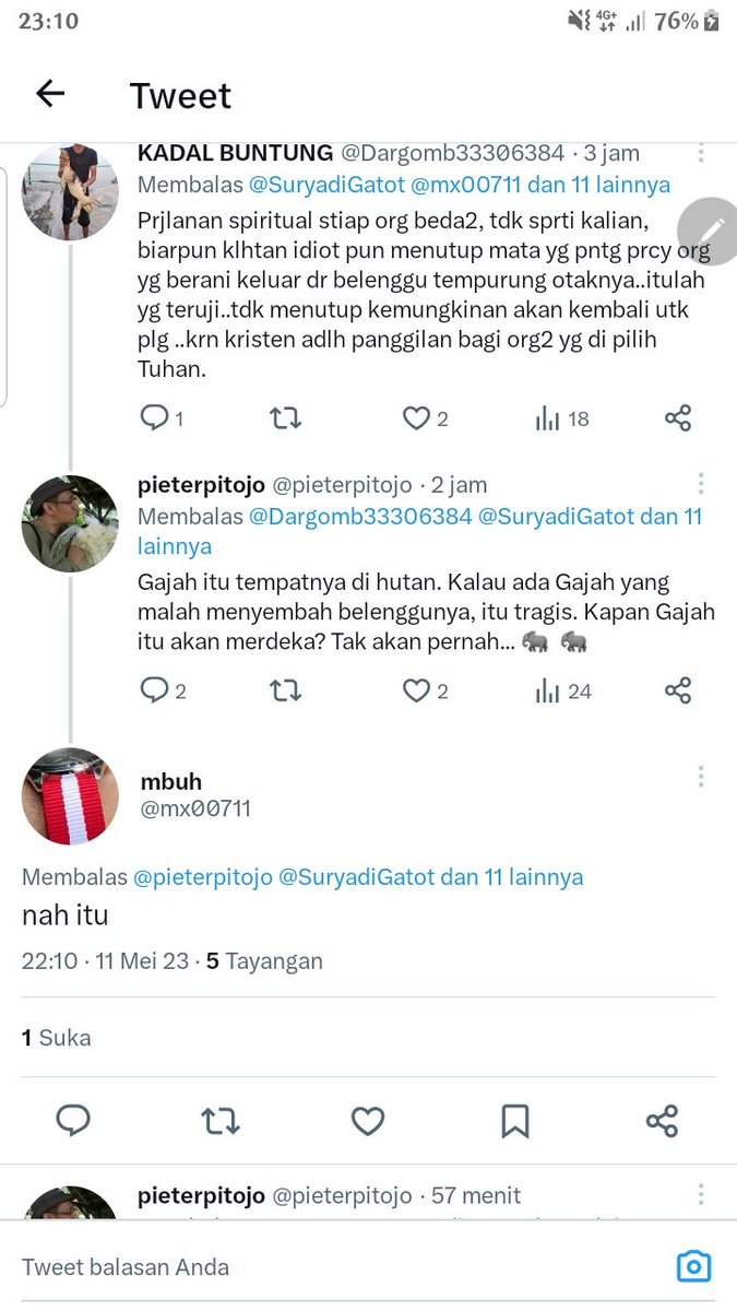 No Name tweet media